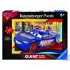 Ravensburger 09766 - Puzzle 125 Pezzi Maxi - Cars