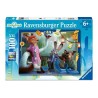 Ravensburger 04138 - Puzzle 100 Pezzi - Zootropolis