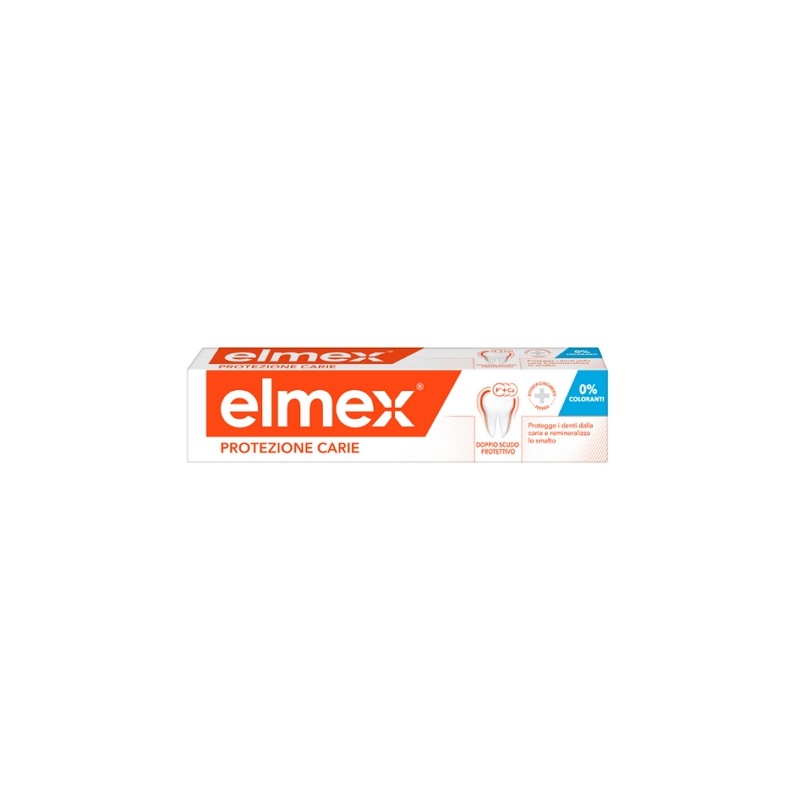Elmex 4563 - Dentifricio Protezione Carie 75ml