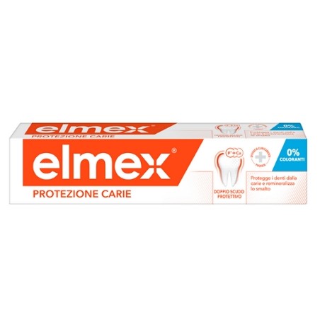 Elmex 4563 - Dentifricio Protezione Carie 75ml