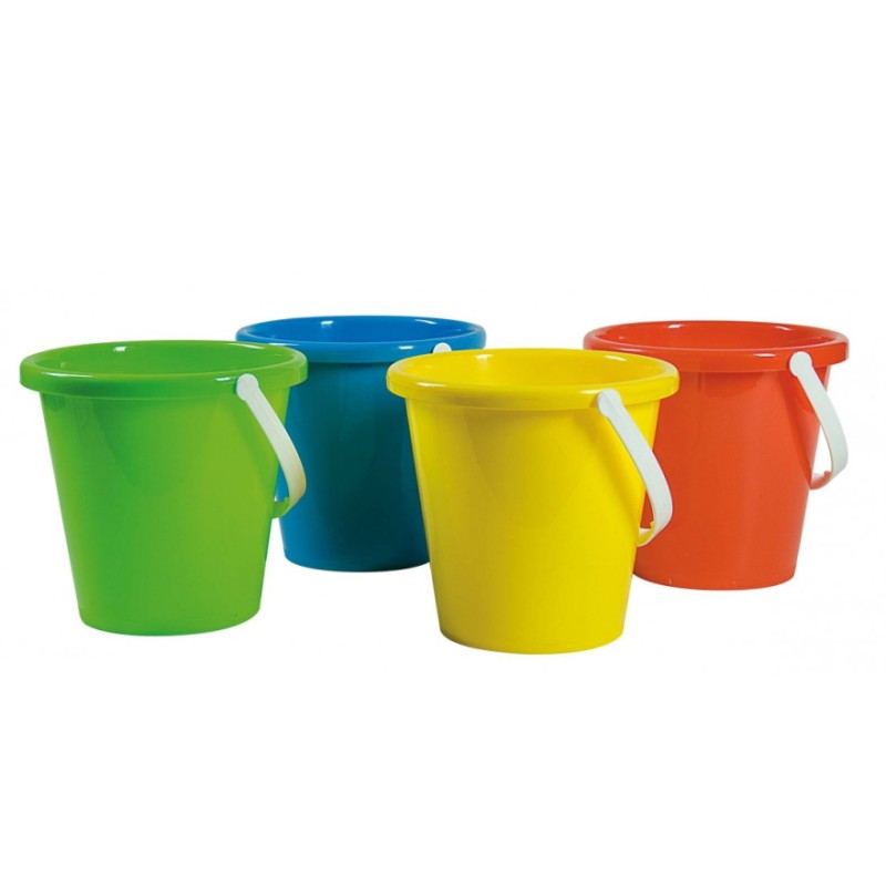 Androni 401 - Secchiello Vuoto Unicolore D.17 cm