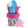 Androni 1324MM - Secchiello Completo Baby Mermaid Magic D.13 cm