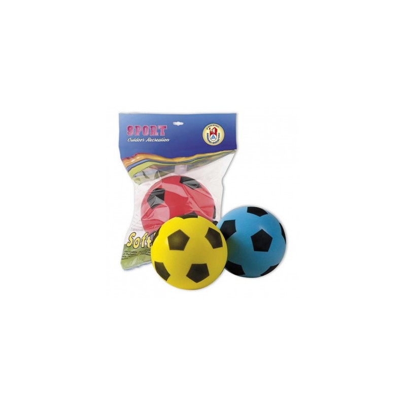 Androni 5968 - Pallone Soft Spugna D. 19,5 cm