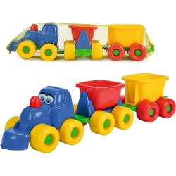 Androni 6610 - Treno con 2...