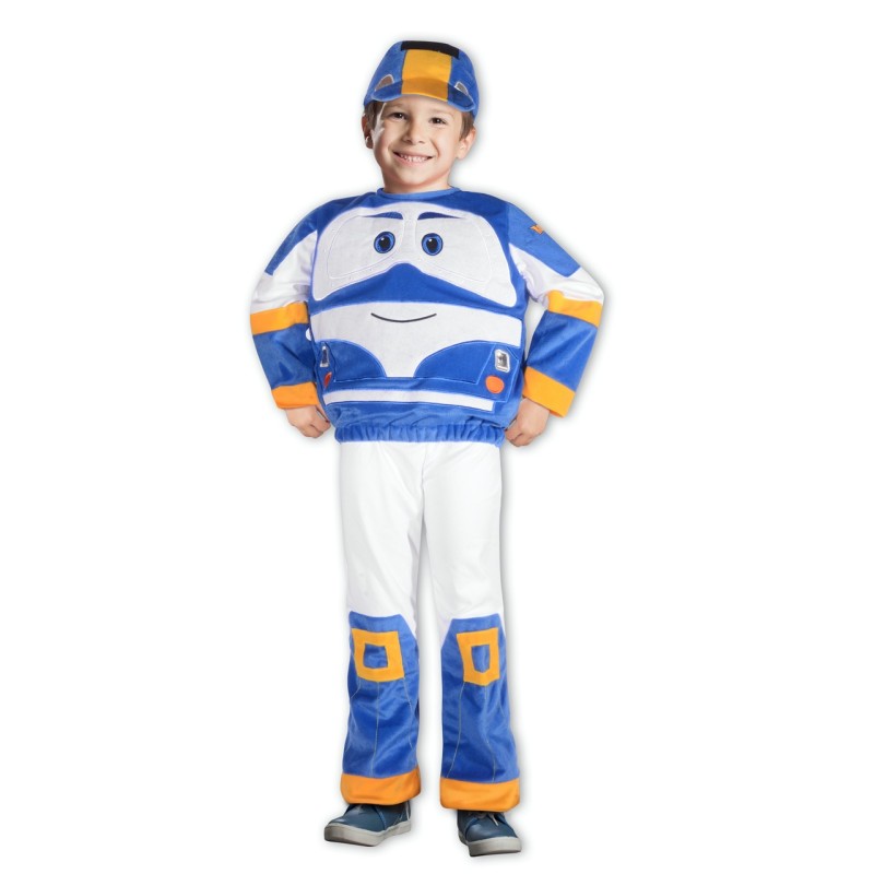 Ciao 11265.2-3 - Costume Kay Robot 2-3 Anni