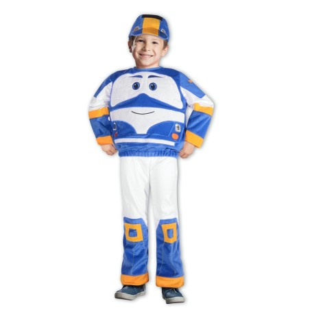 Ciao 11265.2-3 - Costume Kay Robot 2-3 Anni