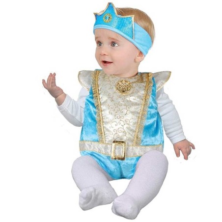 Ciao 61515.0-9 - Costume Principino 0-9 Mesi