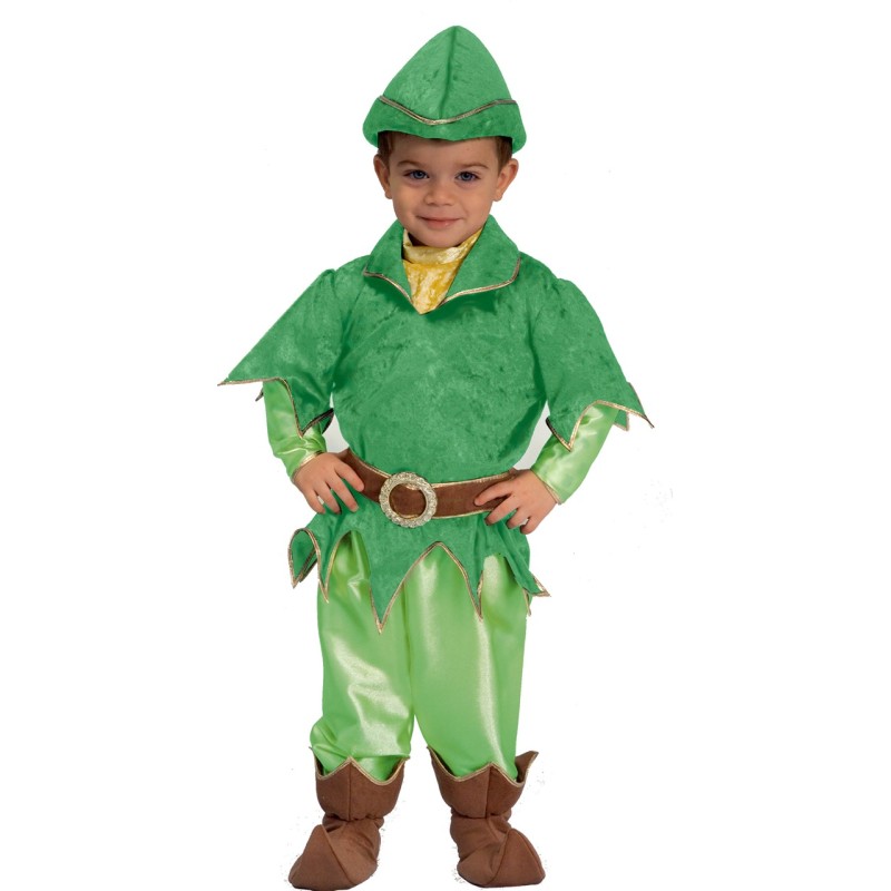 Ciao 14585.2-3 - Costume Folletto 2-3 Anni