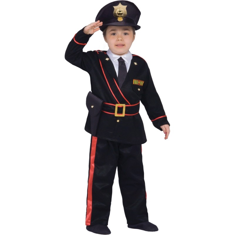 Ciao 14789.3-4 - Costume Maresciallo 3-4 Anni