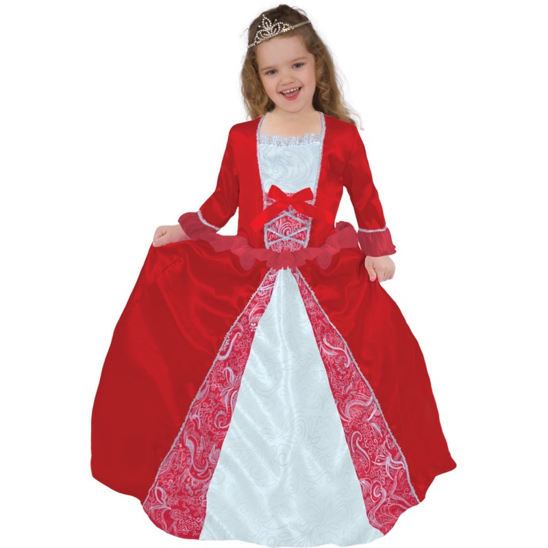 Ciao 14793 - Costume Regina di Cuori 3-4 Anni