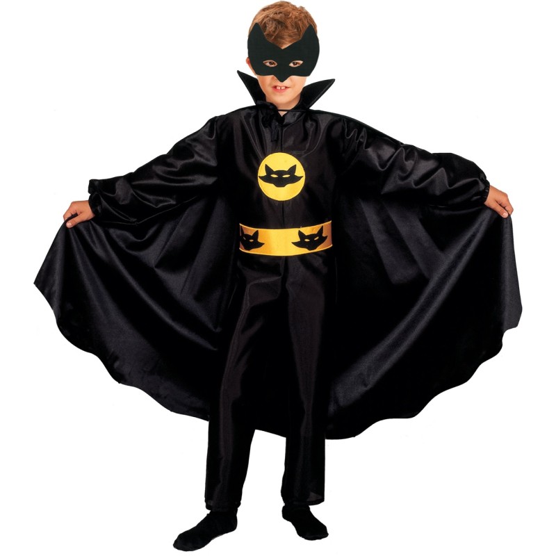 Ciao 18085.8-10 - Costume Cat Boy 8-10 Anni