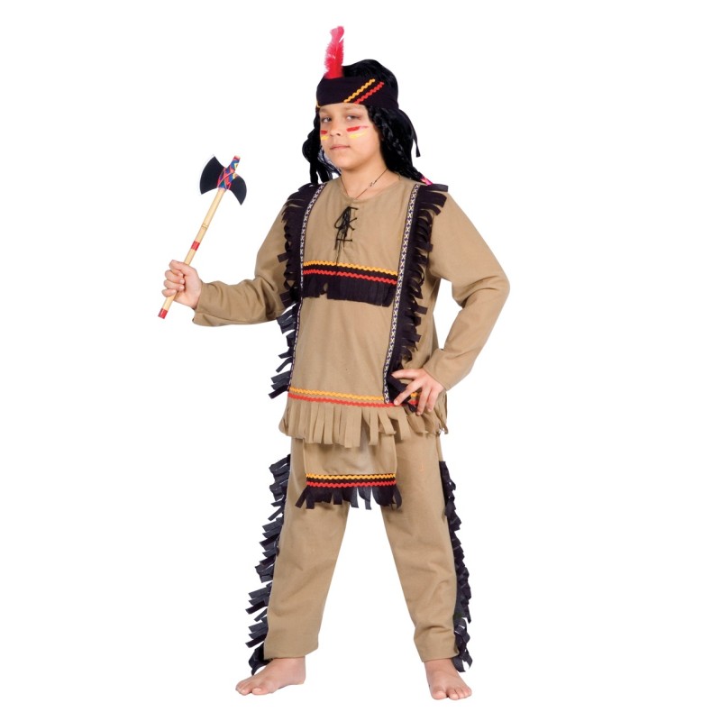 Ciao 27127 - Costume Apache 4-6 Anni