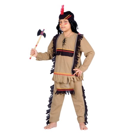 Ciao 27127 - Costume Apache 4-6 Anni