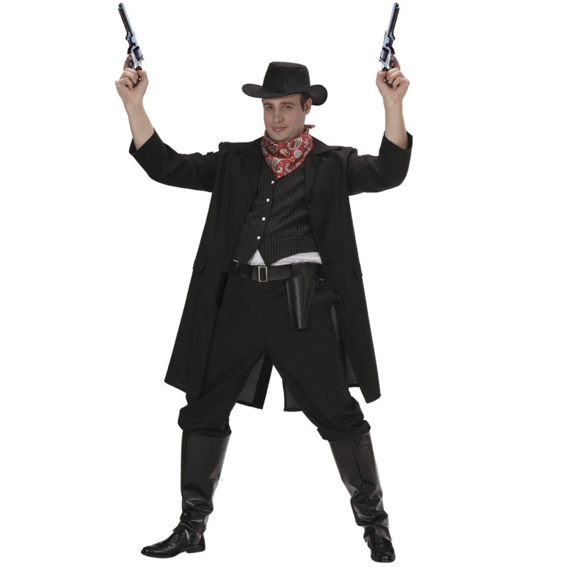 Ciao 26018.L - Costume Pistolero Adulto L