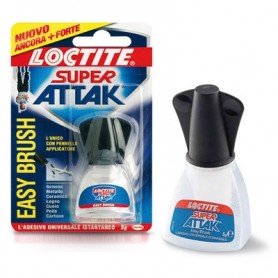 Henkel 1909278 - Loctite Super Attak Easy Brush 5 gr.