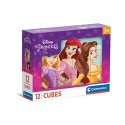 Clementoni 41197 - Cubi 12...