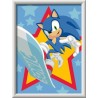 Ravensburger 23263 - Creart - Sonic