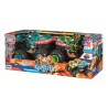Rstoys 12282 - Set 2 Auto Fuoristrada a Frizione Monster Cars