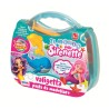 Rstoys 12267 - Valigetta Pasta da Modellare Sirenetta