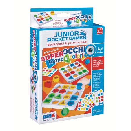 Rstoys 12257 - Gioco Super Occhio Travel