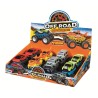 Rstoys 12255 - Veicolo Off-Road a Frizione Display 8 pz