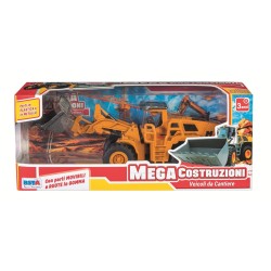 Rstoys 12253 - Mezzi Cantiere Die-cast Ass