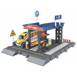 Rstoys 12235 - Playset Drive in con Auto