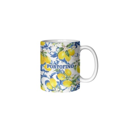 Fratelli Pesce 8943 - Tazza Mug Lemon Portofino