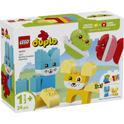 Lego 10477 - Duplo -...