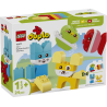 Lego 10477 - Duplo - Animali Domestici Creativi 3 in 1