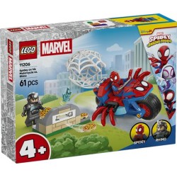 Lego 11206 - Marvel Super...