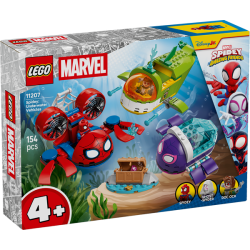 Lego 11207 - Marvel Super...