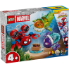 Lego 11207 - Marvel Super Heroes - Spidey : Veicoli Subacquei