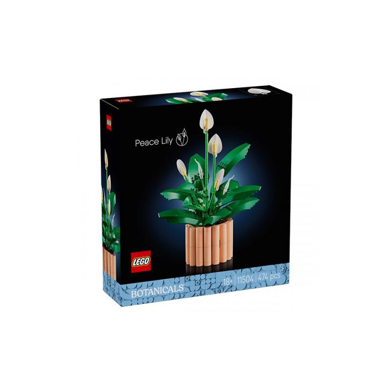 Lego 11504 - Botanicals - Spatifillo