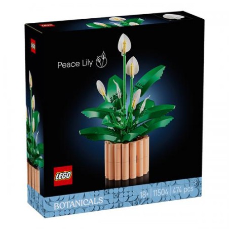 Lego 11504 - Botanicals - Spatifillo