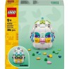 Lego 40816 - Icons - Uovo di Pasqua Decorativo
