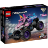 Lego 42220 - Technic - Monster Jam Sparkle Smash a Retrocarica