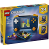 Lego 31380 - Creator - Console di Gioco Retrò