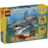Lego 31381 - Creator - Squalo con Scrigno del Tesoro