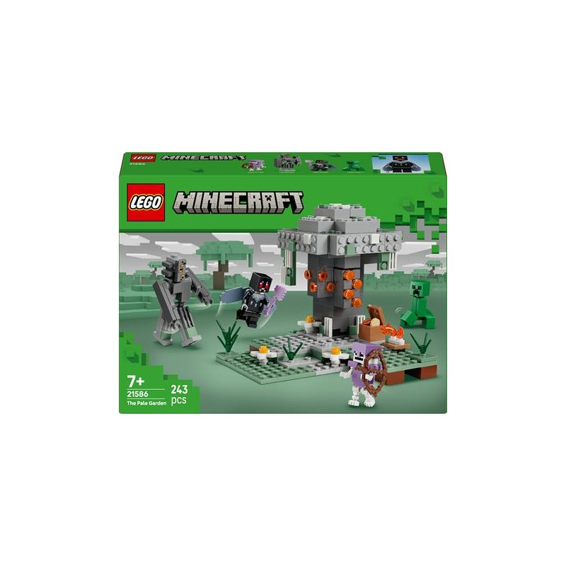 Lego 21586 - Minecraft - Giardino Pallido