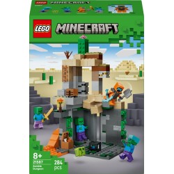 Lego 21587 - Minecraft -...