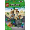 Lego 21587 - Minecraft - Zombie Dungeon