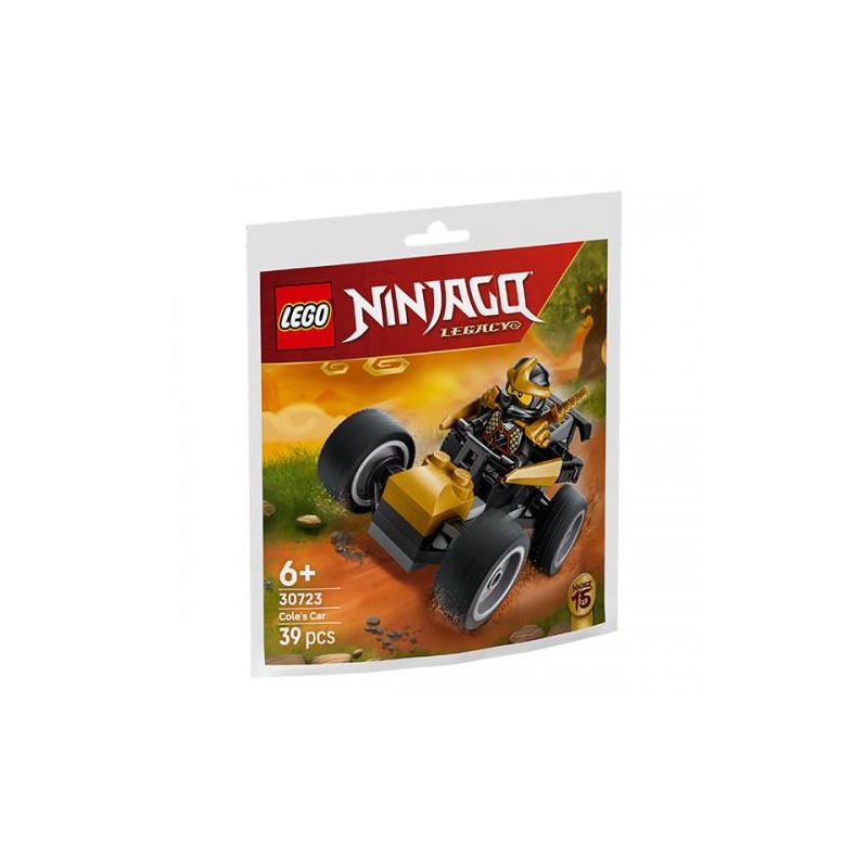 Lego 30723 - Ninjago - Auto Ninja di Cole