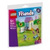 Lego 30722 - Friends - Casetta del Coniglietto in Giardino