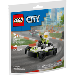 Lego 30719 - City - Pilota...