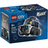 Lego 60481 - City - Suv della Polizia