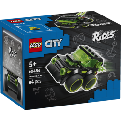 Lego 60484 - City - Auto da...