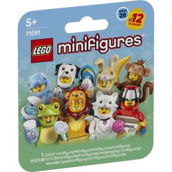 Lego 71051 - Minifigures -...
