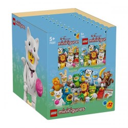 Lego 71051 - Minifigures - Serie Animali 28