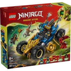 Lego 71856 - Ninjago - Auto...